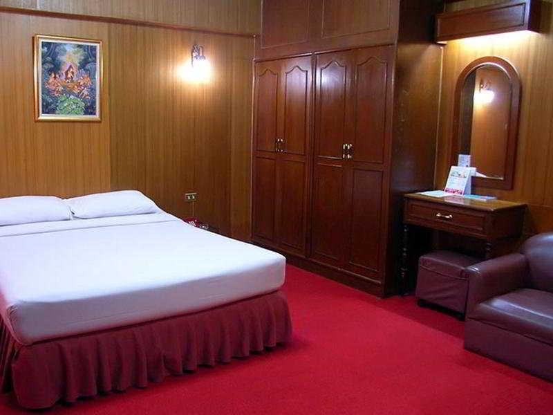 โฮเต็ล ไนซ์ พาเลซ Hotel เดลี ภายนอก รูปภาพ